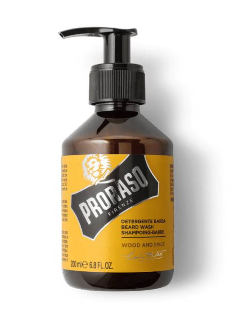 Aceite para barba
