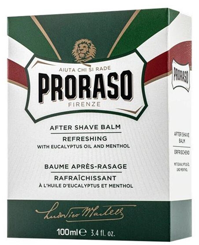 After Shave refrescante