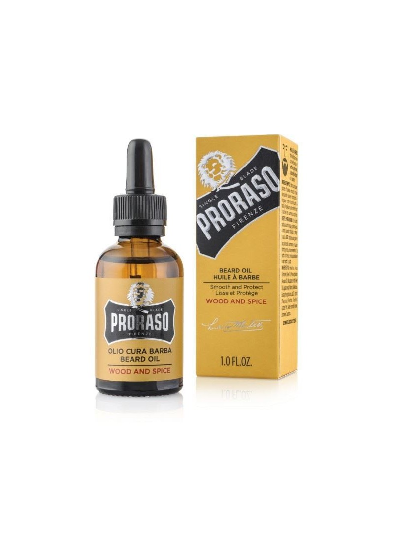 Champú para barba